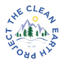The Clean Earth Project brand logo for thecleanearthproject.com