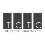 The Closet Trading Company brand logo for theclosettradingco.com