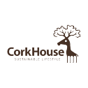 The Cork House brand logo for corkhouse.com