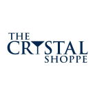 The Crystal Shoppe brand logo for thecrystalshoppe.com
