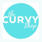 The Curvy Shop brand logo for shopthecurvy.com