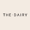 The Dairy brand logo for thedairy.com