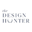 The Design Hunter brand logo for thedesignhunter.com.au