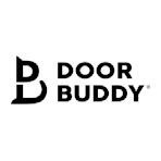 The Door Buddy brand logo for thedoorbuddy.com