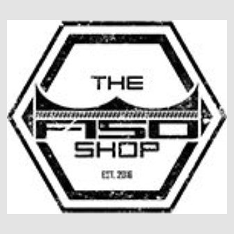 The F150 Shop brand logo for thef150shop.com