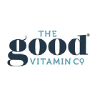 The Good Vitamin Co brand logo for thegoodvitaminco.co.nz