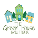 The Green House Boutique brand logo for thegreenhouseboutiqueclothing.com