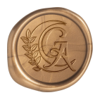 The Grove Apothica brand logo for thegroveapothica.com