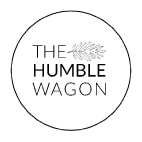 The Humble Wagon brand logo for thehumblewagon.com