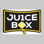 The Ju1cebox brand logo for theju1cebox.com