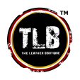 The Leather Boutique brand logo for theleatherboutique.in
