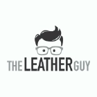 The Leather Guy brand logo for theleatherguy.org