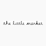 The Little Market brand logo for thelittlemarket.com