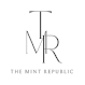 The Mint Republic brand logo for themintrepublic.com