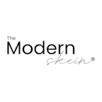 The Modern Skein brand logo for themodernskein.com