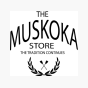 The Muskoka Store brand logo for themuskokastore.com