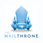 The Nail Throne Canada brand logo for nailthrone.com