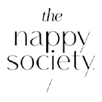 The Nappy Society brand logo for thenappysociety.com.au