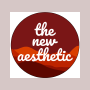 The New Aesthetic Store brand logo for thenewaesthetic.store