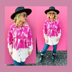 The Pink Buffalo brand logo for pinkbuffaloboutique.com