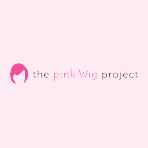 The Pink Wig Project brand logo for pinkwigproject.org
