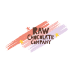 The Raw Chocolate Company brand logo for therawchocolatecompany.com