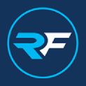 The Running Factory brand logo for runningfactory.com