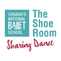 The Shoe Room brand logo for theshoeroom.ca