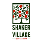 The Shops at Shaker Village brand logo for shop.shakervillageky.org