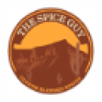The Spice Guy brand logo for thespiceguyco.com