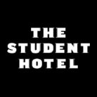 The Student Hotel brand logo for thestudenthotel.com