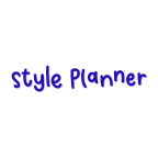 The Style Planner brand logo for thestyleplanner.com