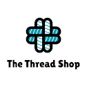 The Thread Shop brand logo for thethreadshop.co.uk