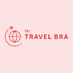 The Travel Bra brand logo for thetravelbra.com