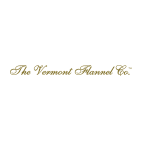 The Vermont Flannel Company brand logo for vermontflannel.com