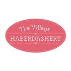 The Village Haberdashery brand logo for thevillagehaberdashery.co.uk