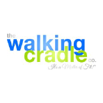 The Walking Cradle Company brand logo for walkingcradles.com