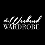 The Weekend Wardrobe brand logo for theweekendwardrobe.com
