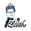 The Wool Queen brand logo for thewoolqueen.ca