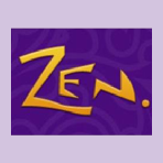 The Zen Shop brand logo for thezenshop.co.uk