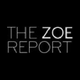 The Zoe Report brand logo for boxofstyle.thezoereport.com