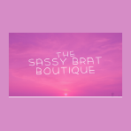 TheSassyBratBoutique brand logo for thesassybratboutique.com
