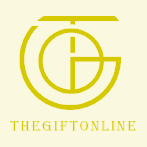 Thegiftonlinestore brand logo for thegiftonlinestore.com