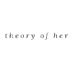 Theory of Her NZ brand logo for theoryofher.com