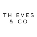 Thieves and Co brand logo for thievesandco.co.nz