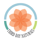 Third Day Naturals brand logo for tdnaturals.com