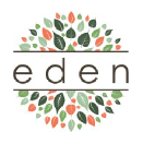 This is Eden brand logo for thisiseden.org