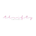 Thrifty Lashes brand logo for thriftylashes.com