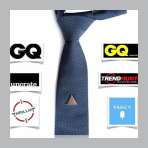 Tie Mags brand logo for tiemags.com