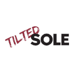 Tilted Sole brand logo for tiltedsole.com